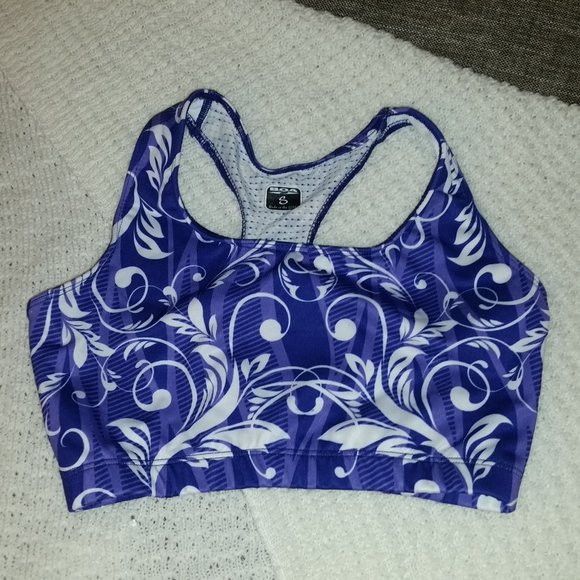 BOA Other - B.O.A melody purple sports bra size Small